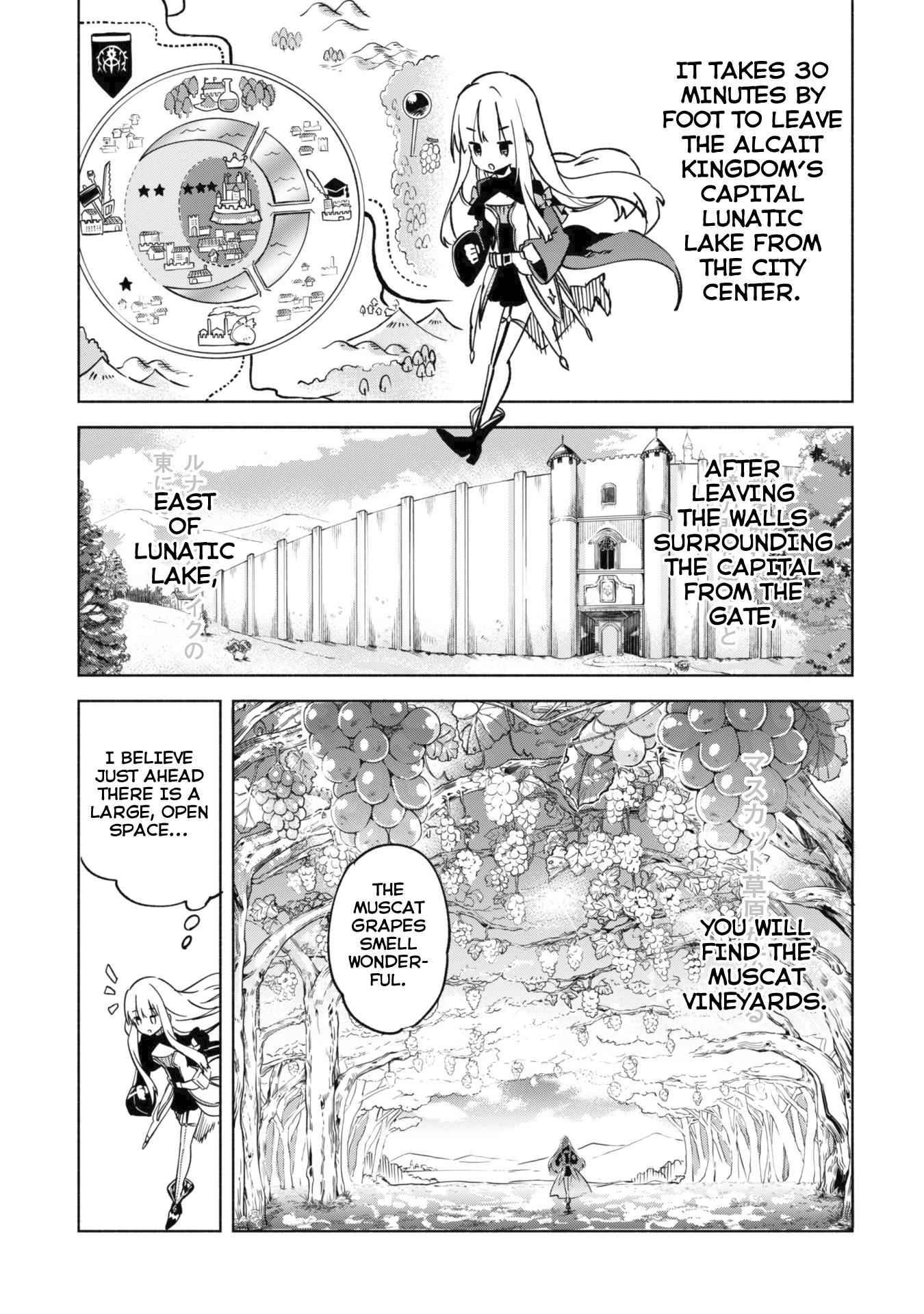 Kenja no Deshi wo Nanoru Kenja Chapter 30 20